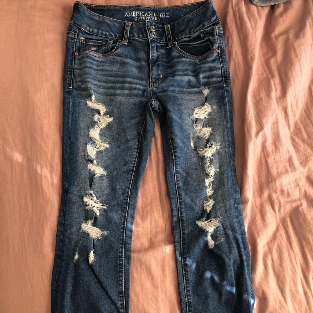 American eagle jeans